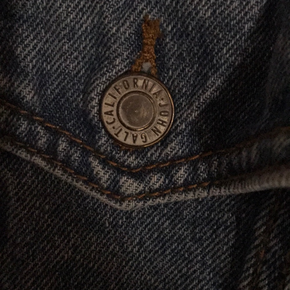 Jean Jacket - Picture 2 of 2